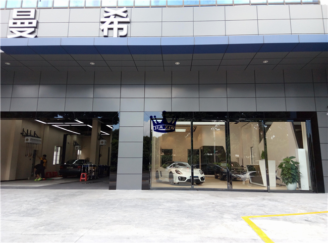 珠海地弹簧门