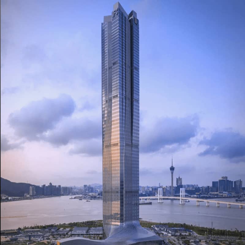 珠海横琴国际金融中心