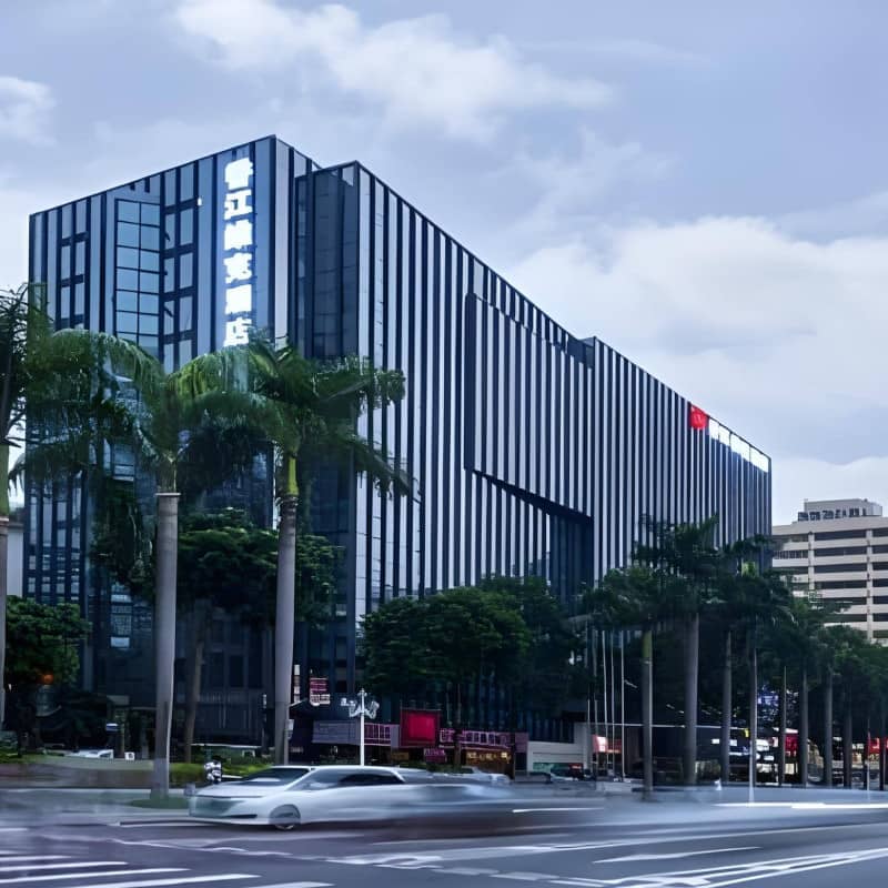 珠海香江维克酒店(拱北口岸情侣南路店)