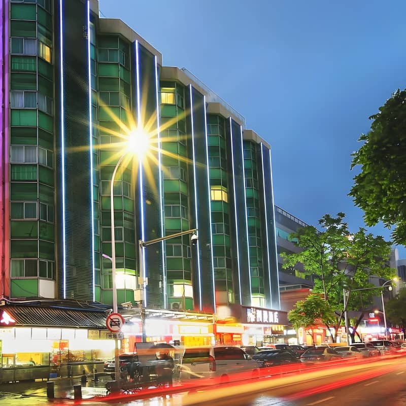 潮曼丽景酒店(珠海珠光国际大厦店)